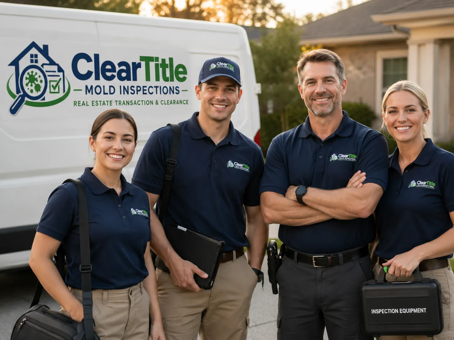 Mold Inspection For Home Sale company in Safford, AL
